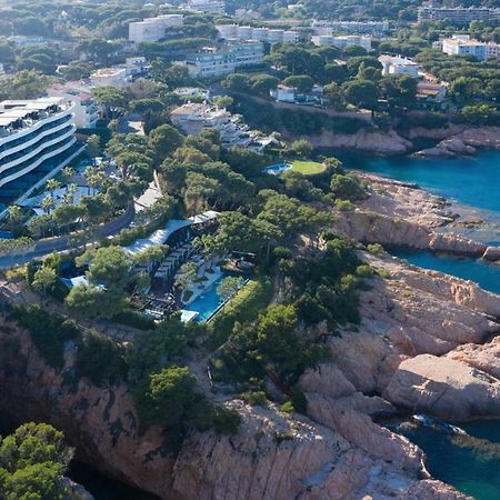 Alabriga Hotel Gl С'Агаро Екстериор снимка