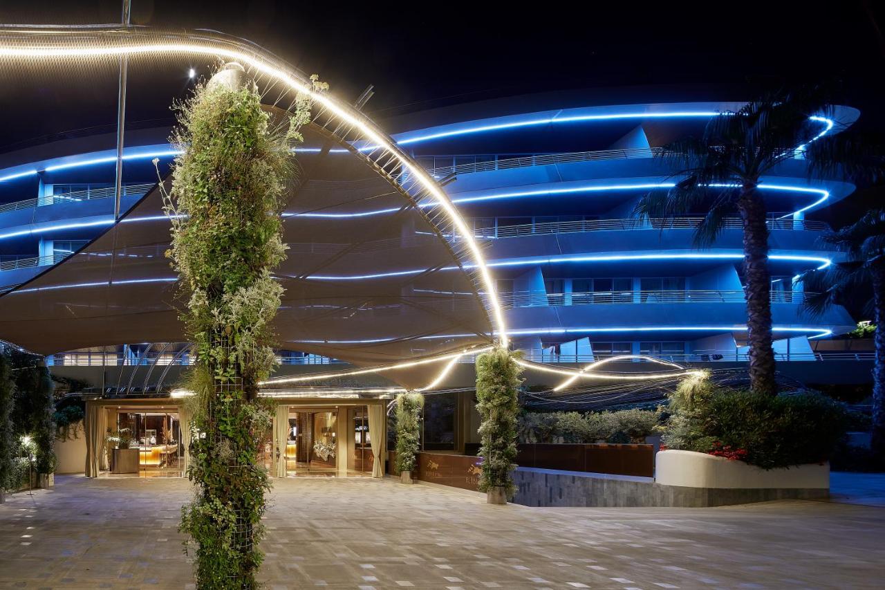 Alabriga Hotel Gl С'Агаро Екстериор снимка
