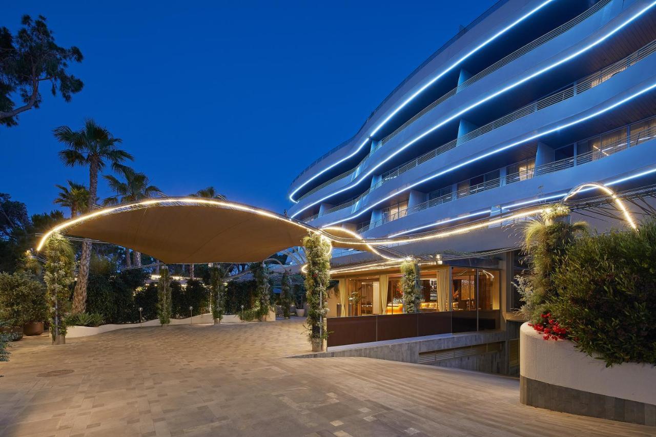 Alabriga Hotel Gl С'Агаро Екстериор снимка