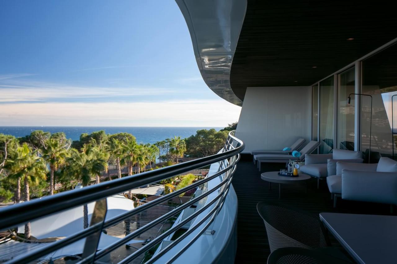 Alabriga Hotel Gl С'Агаро Екстериор снимка