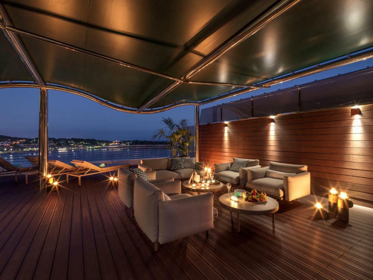 Alabriga Hotel Gl С'Агаро Екстериор снимка