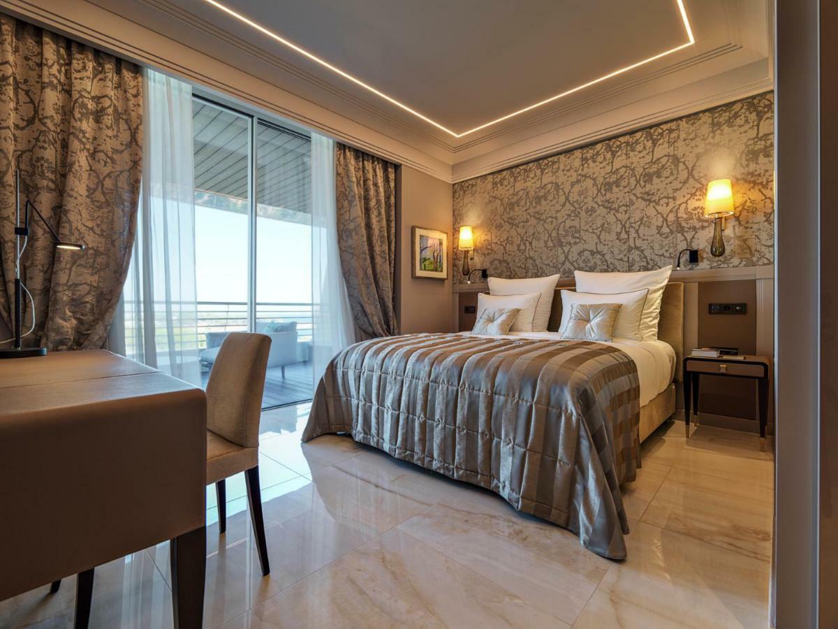 Alabriga Hotel Gl С'Агаро Екстериор снимка