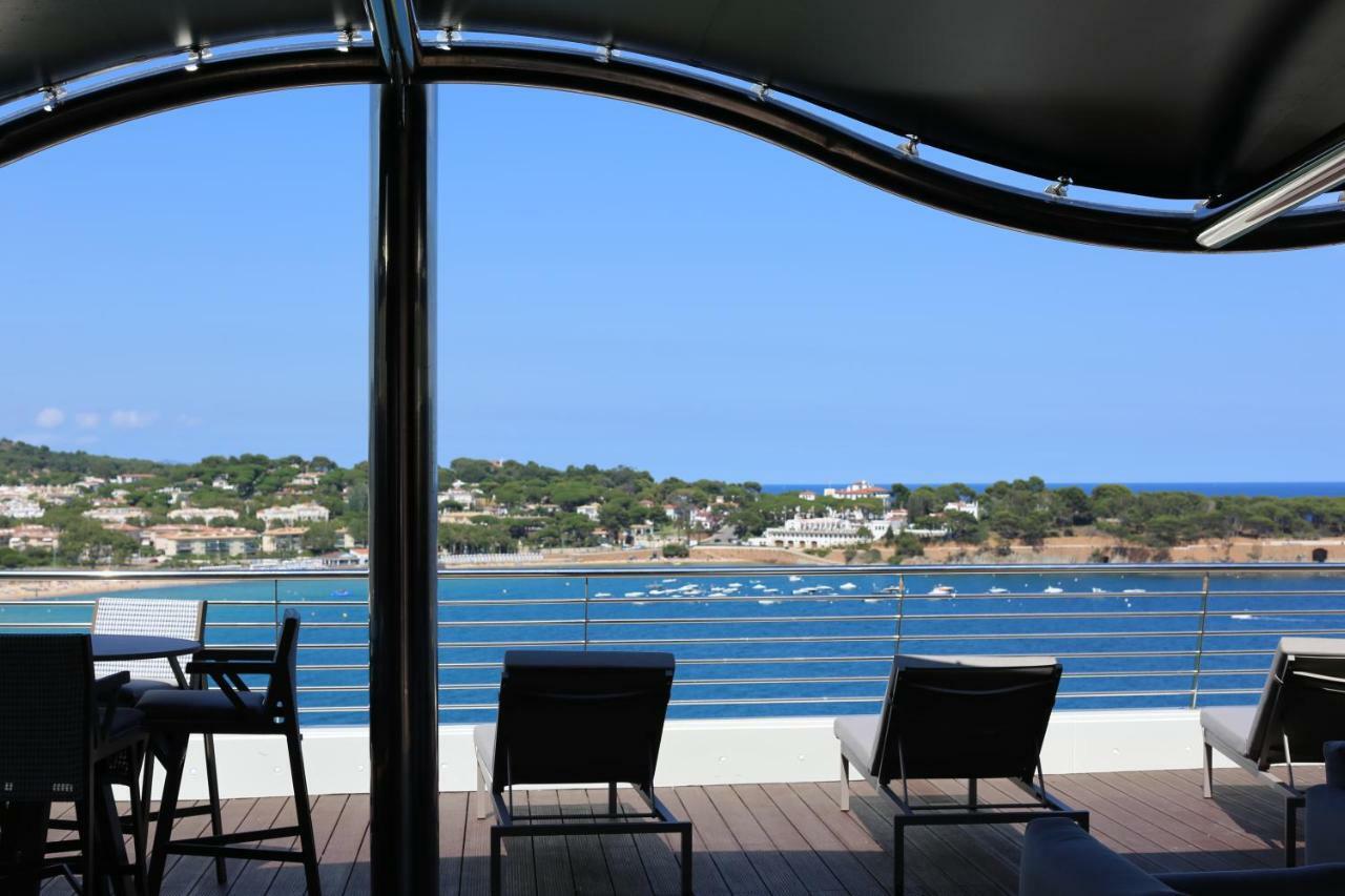 Alabriga Hotel Gl С'Агаро Екстериор снимка