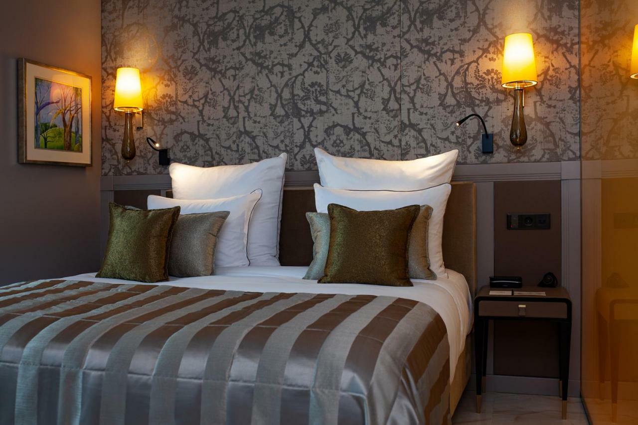 Alabriga Hotel Gl С'Агаро Екстериор снимка