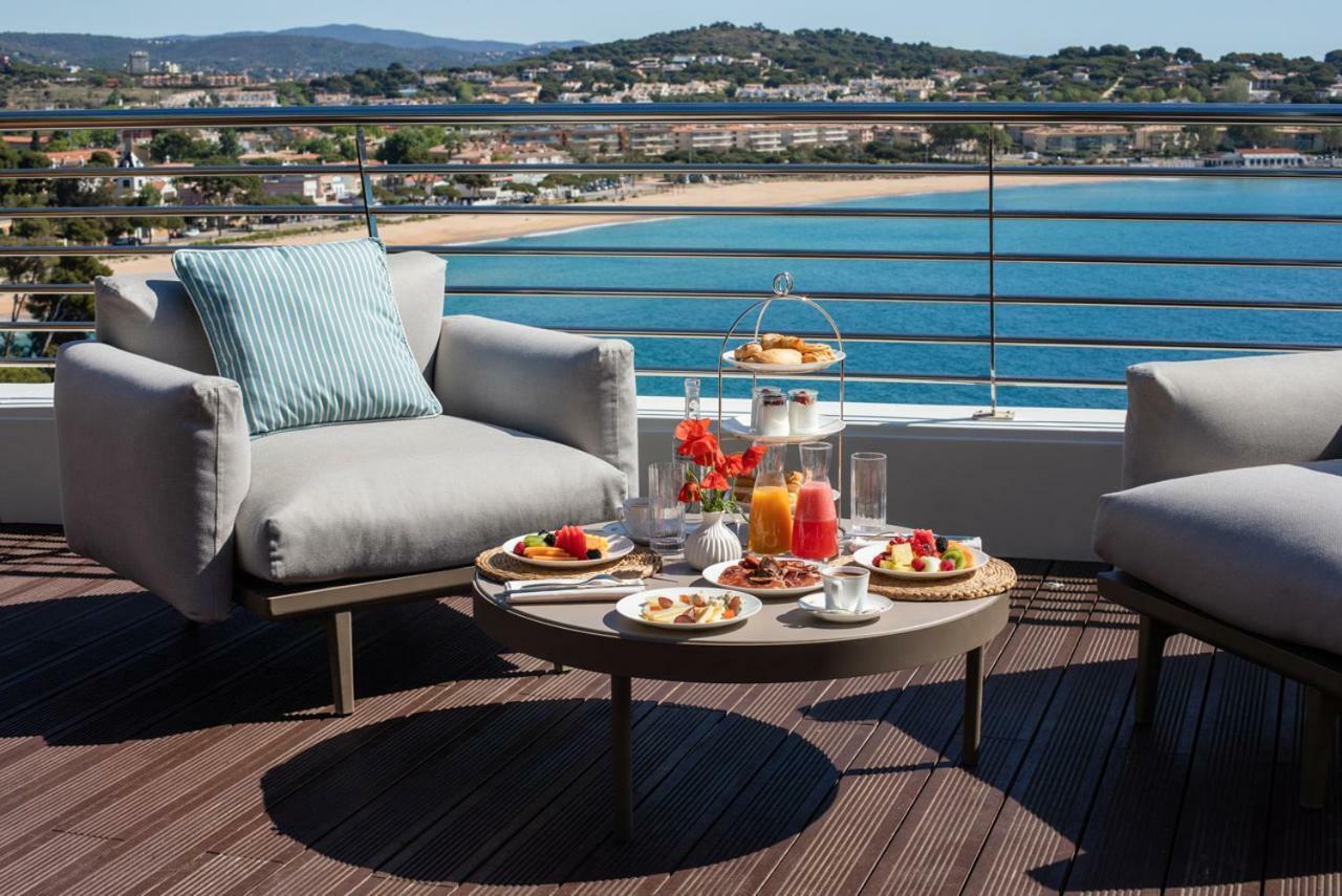 Alabriga Hotel Gl С'Агаро Екстериор снимка