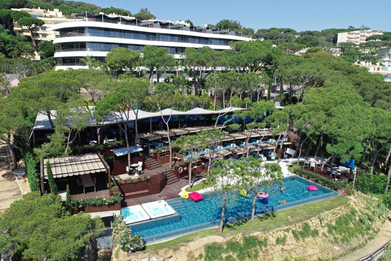 Alabriga Hotel Gl С'Агаро Екстериор снимка